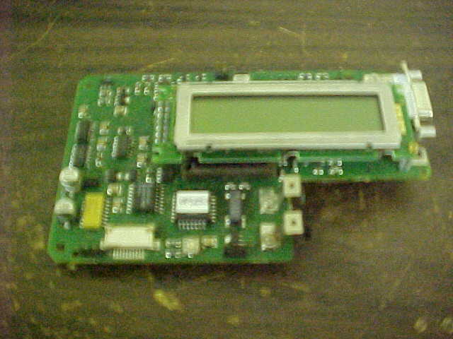 Surtronic ZD0713 industrial electronic unit