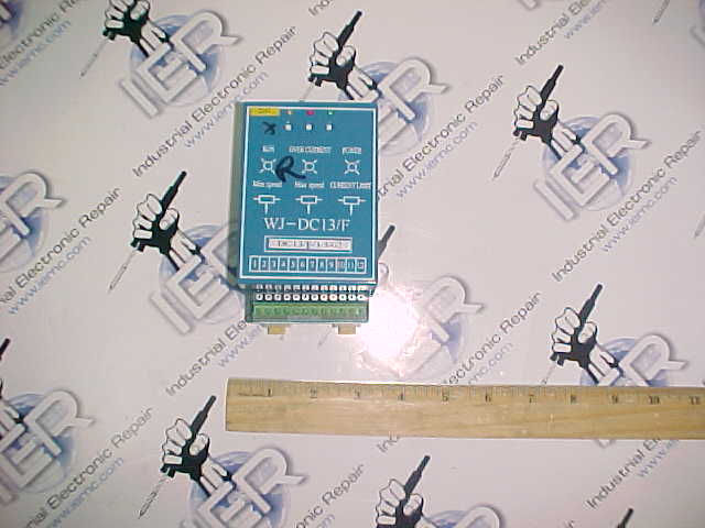 Zhyuan Electronics WJ-DC13/F industrial electronic unit