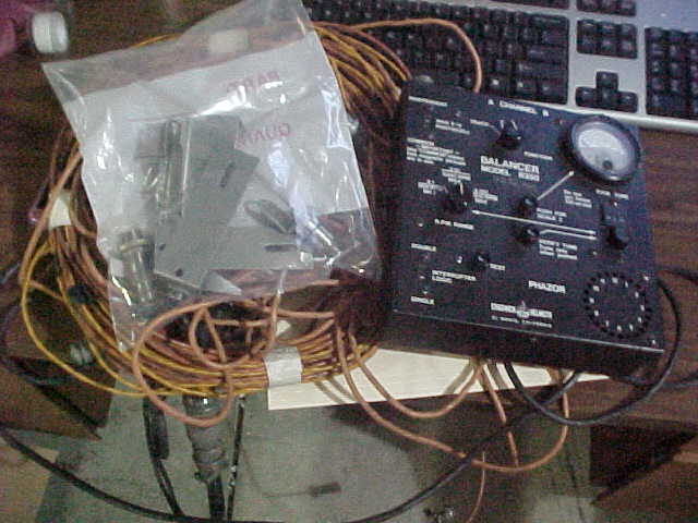 Chadwick-Helmuth 8350 industrial electronic unit