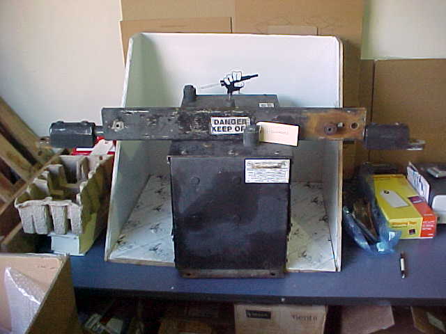 Access Master 470.311NH industrial electronic unit