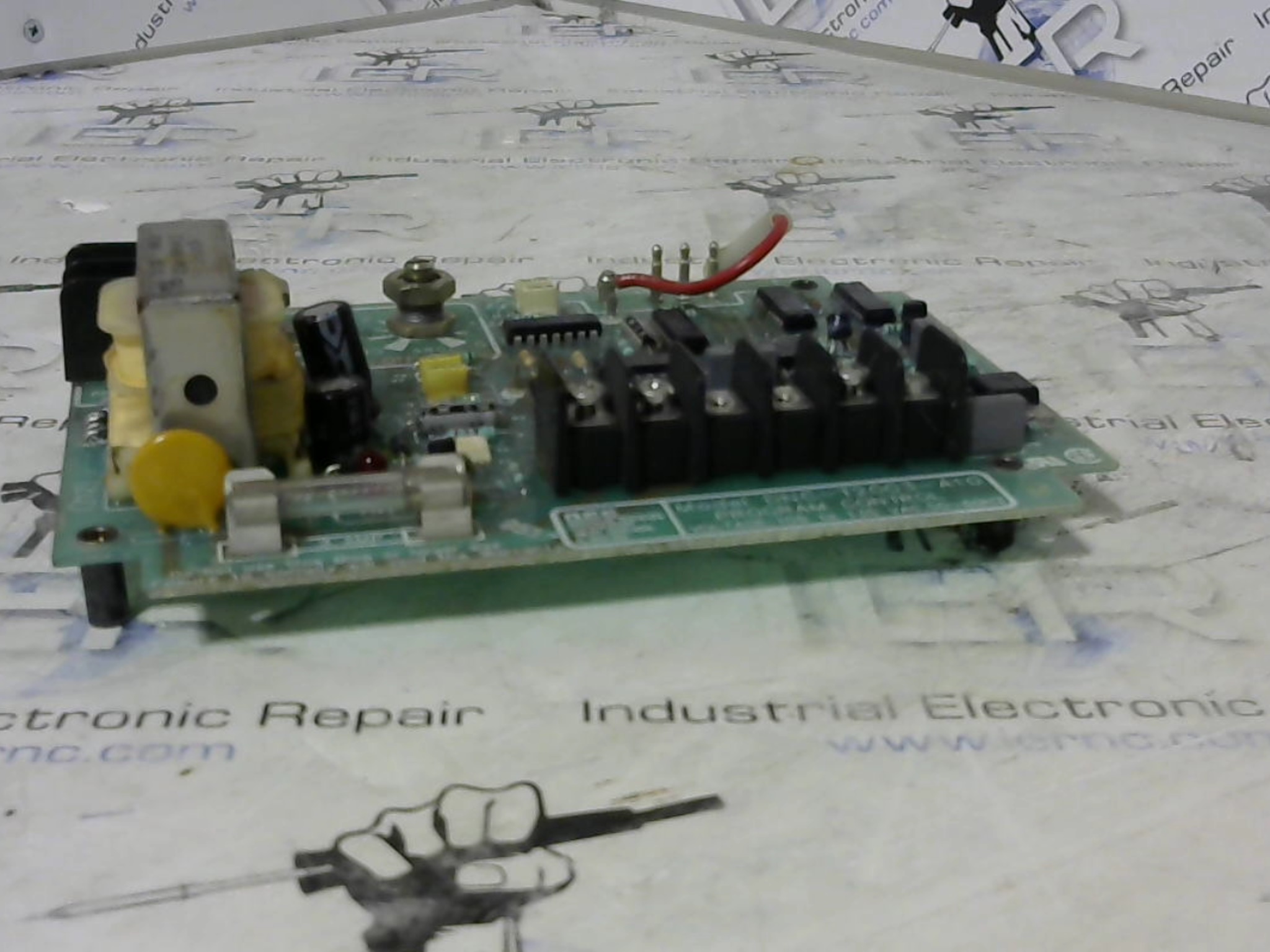 NCC DNC-T2003-A10 industrial electronic unit