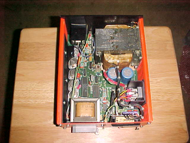 Turbotronic 85472-1 industrial electronic unit