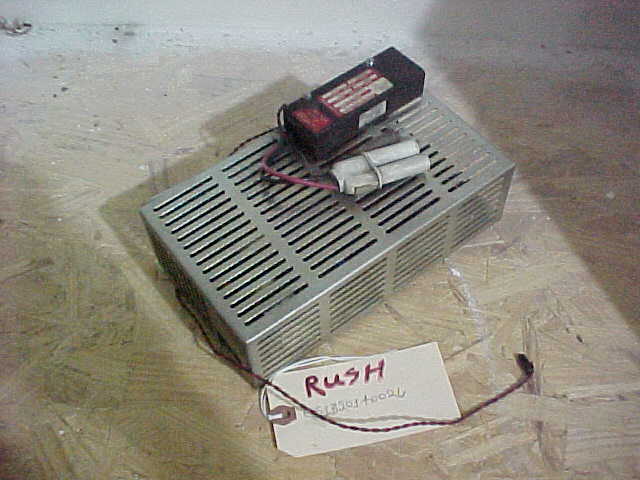Todd Products Corp. MDT-224-1215RL Power Supply industrial electronic unit