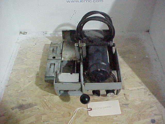 Von Weise V02044AB33 Control Press industrial electronic unit