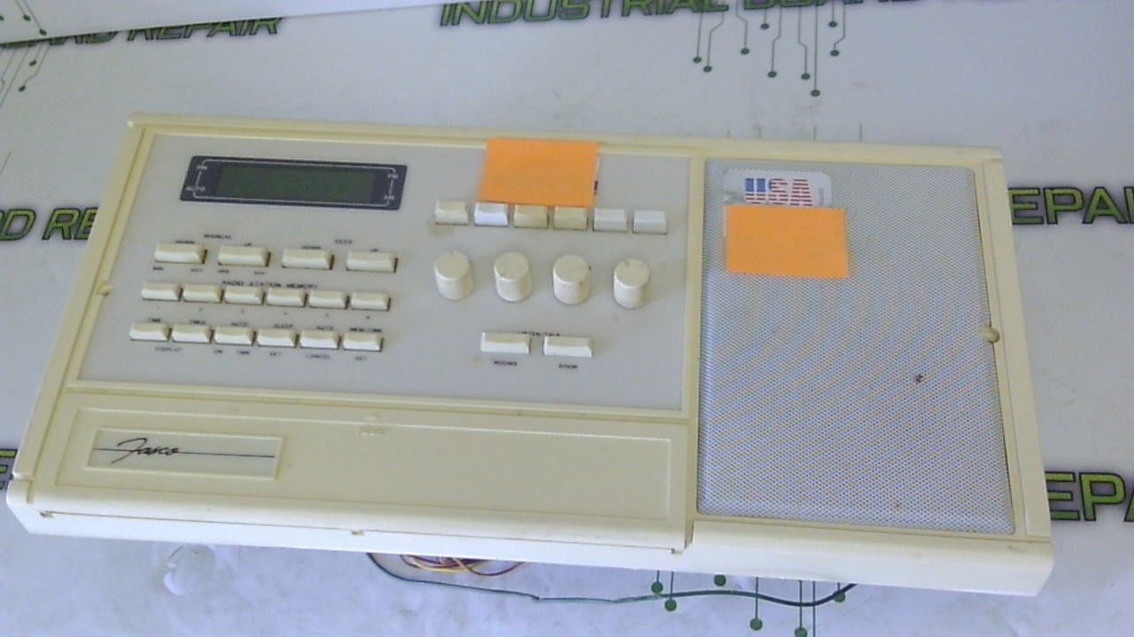 Fasco F40061 ST industrial electronic unit