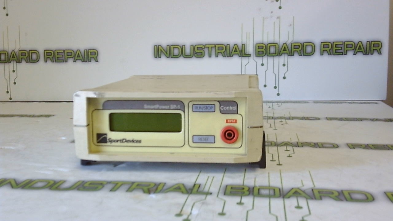 SportDevices SmartPower SP-1 industrial electronic unit