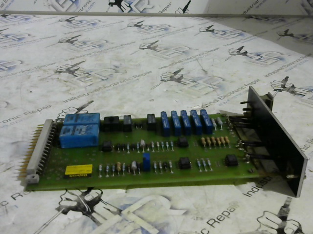 Schumac SGR-P4/1 0940-973 industrial electronic unit