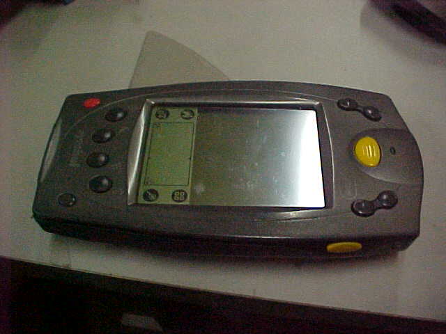 Symbol 163 industrial electronic unit