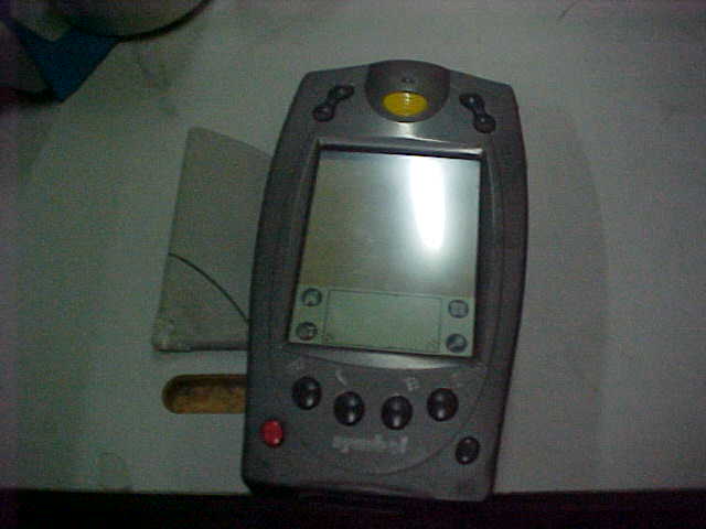Symbol 176 industrial electronic unit
