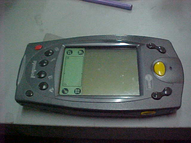 Symbol 163 industrial electronic unit