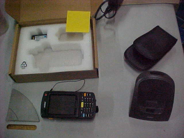 Symbol 125 industrial electronic unit