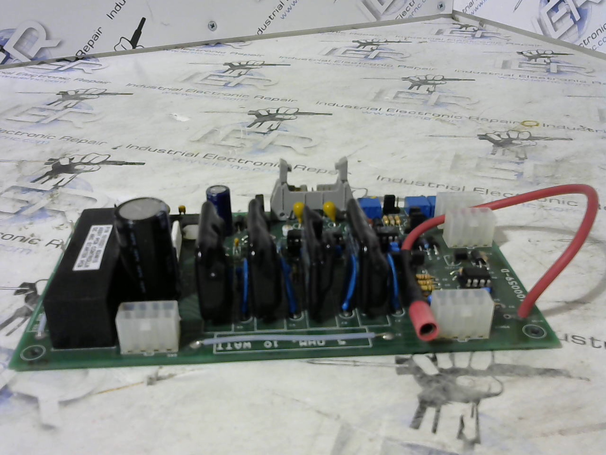 ASSY 4100059-D industrial electronic unit