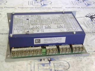 AEES 627 T3 industrial electronic unit