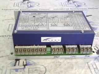 AEES 627 T3 industrial electronic unit