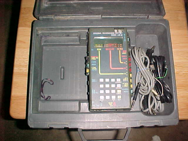 Ameritec AM-48 industrial electronic unit