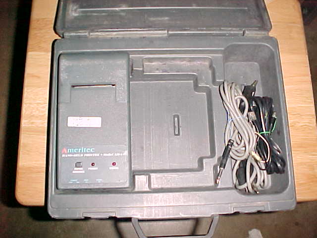 Ameritec AM-47 industrial electronic unit