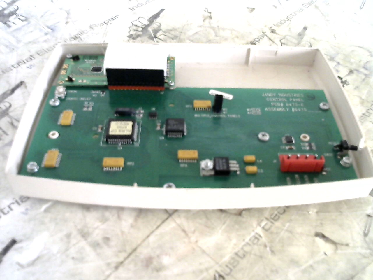Jandy Products 6473-E Controller industrial electronic unit