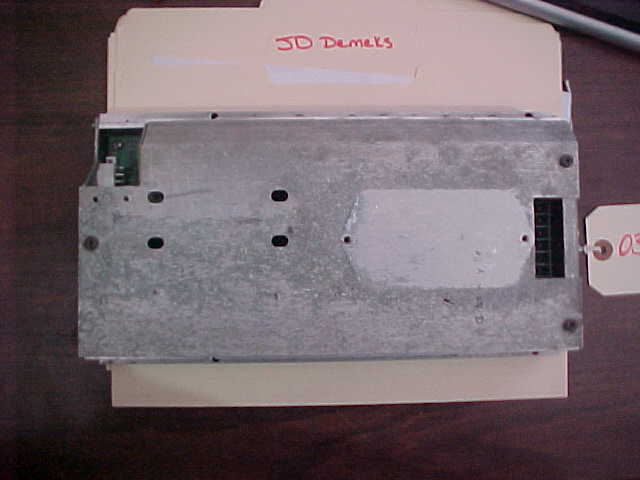 Trotter AD-15519 B AD-11803 industrial electronic unit