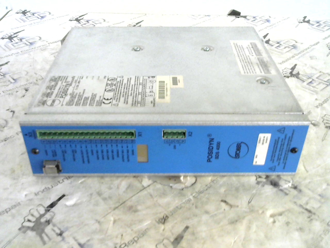 Stober SDS 4000 industrial electronic unit