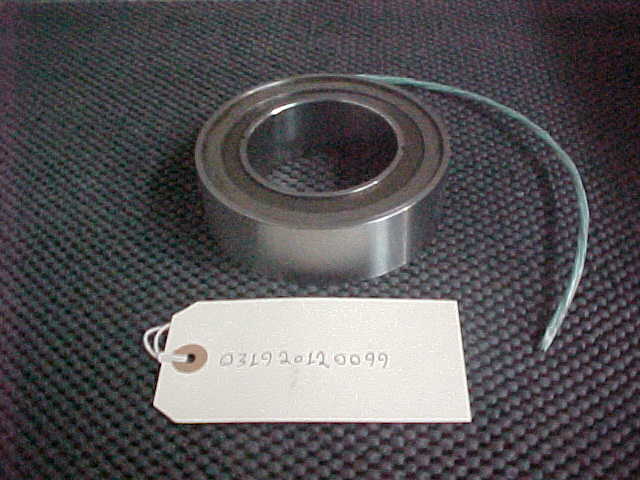 Synchro 50BRW-520-B1 encoder industrial electronic unit