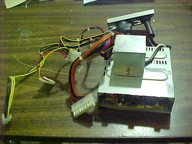 Asus ATP-1655 power supply industrial electronic unit