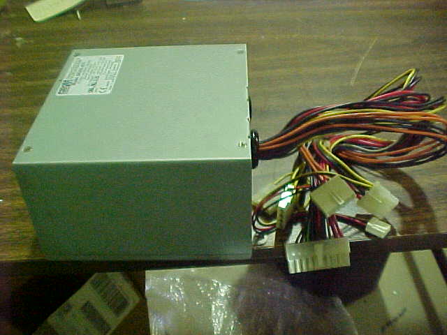 Power Solve GR250-ATX power supply industrial electronic unit