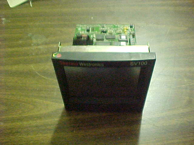 Thermo Westronics SV100 display unit industrial electronic unit
