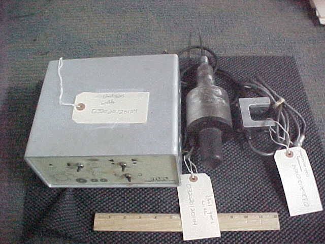 Montalvo IR-5 industrial electronic unit