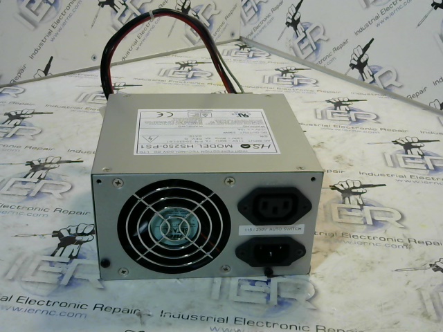 High Perfection Technology Co., LTD. HS250-PS1 Power Supply industrial electronic unit