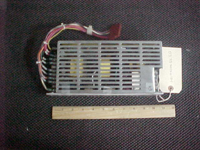 SSI SQN200-1433-5-A Power Supply industrial electronic unit