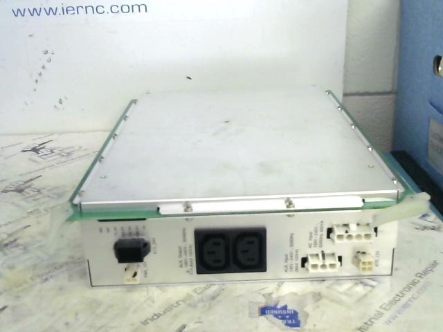 NAO Technologies Co MMPP-311-G001 Power Supply industrial electronic unit