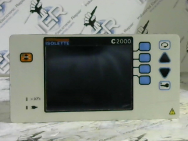 Isolette C2000 8300676 industrial electronic unit