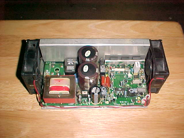 Nonoise 08-0016 industrial electronic unit