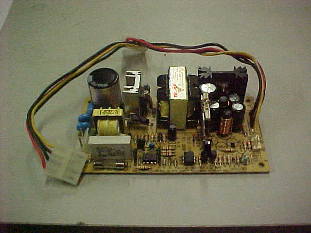Teck-Top TEC-2050 power supply board industrial electronic unit