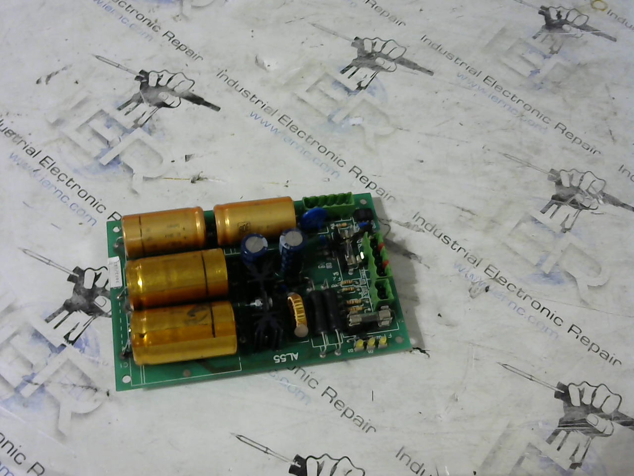 Etipack AL55 Power board industrial electronic unit