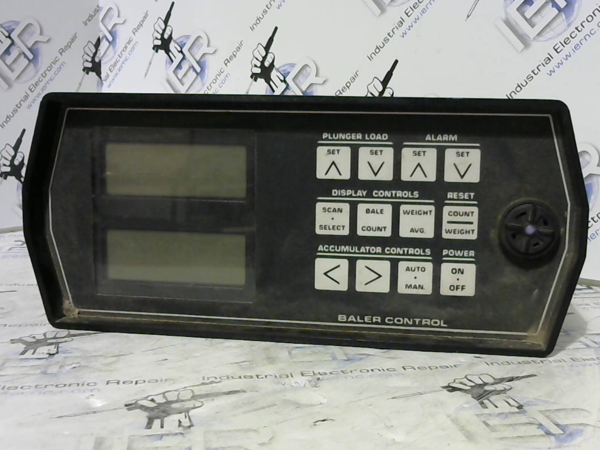 Baler Control ZBAC-0707 industrial electronic unit