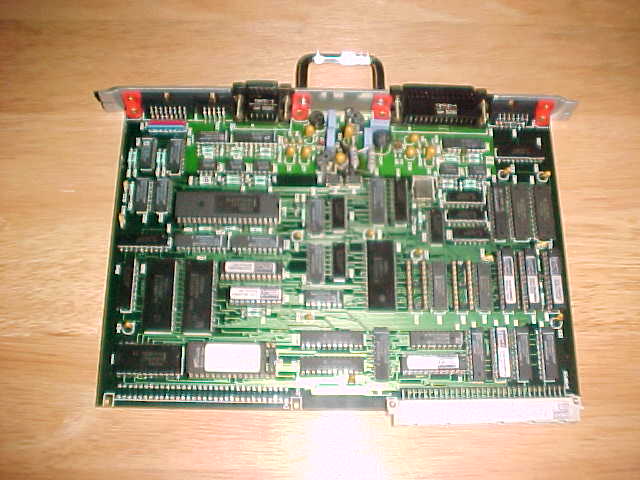 Emco Y1A610001 industrial electronic unit