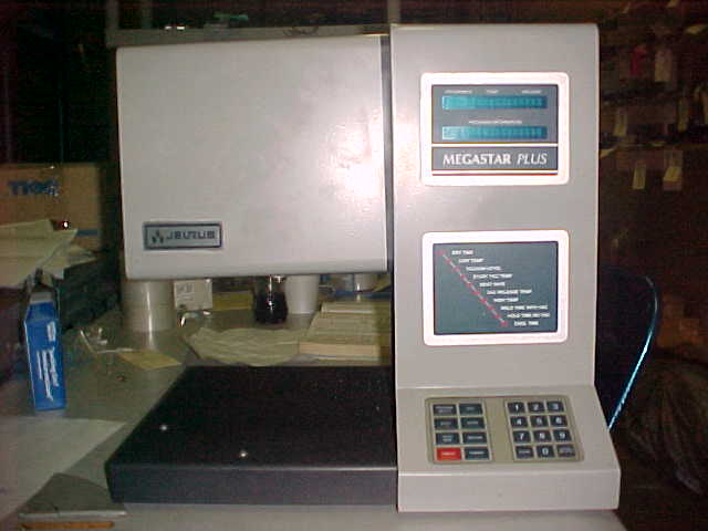 Jeurus 13000 industrial electronic unit