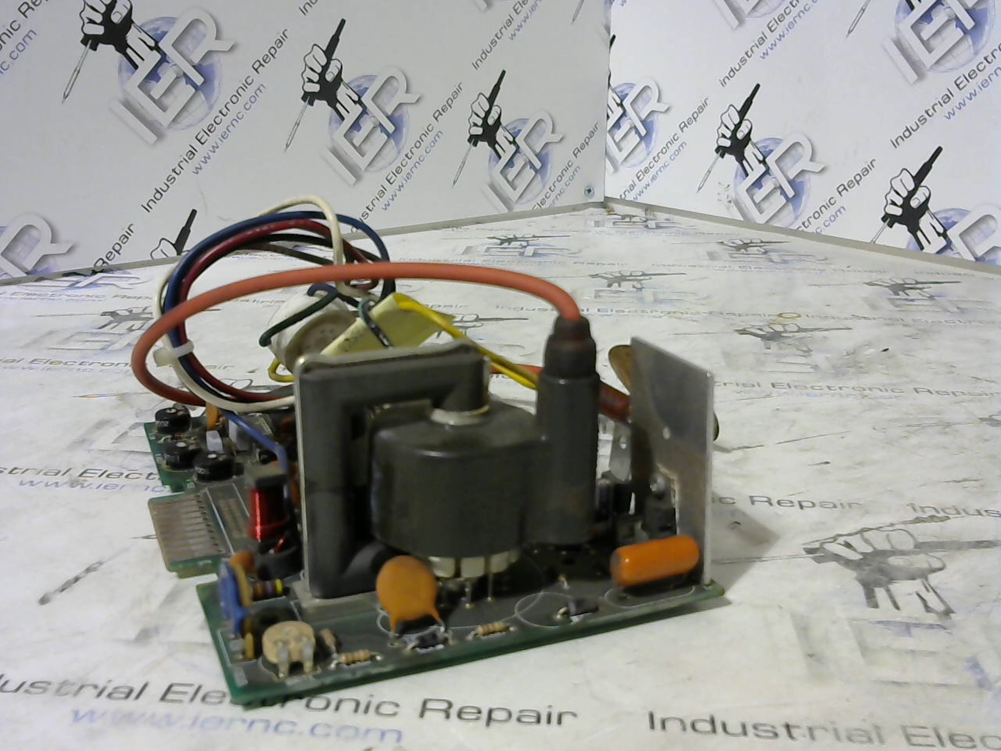 ETS 2000 industrial electronic unit