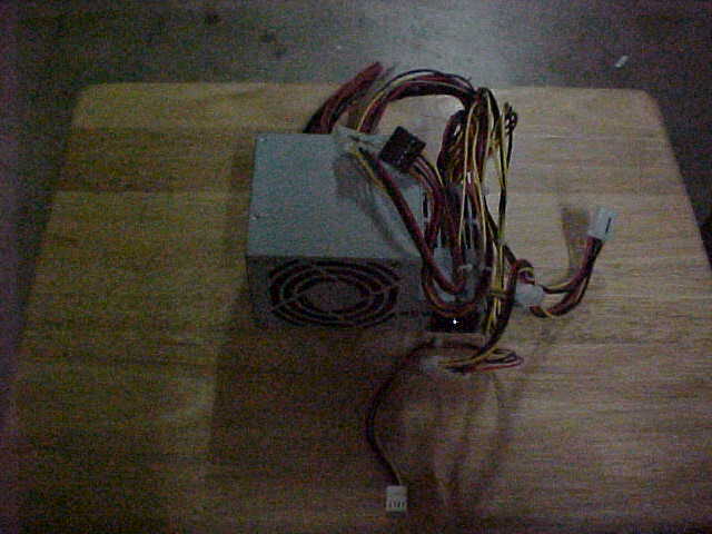 A Open AO275-08BW power supply industrial electronic unit