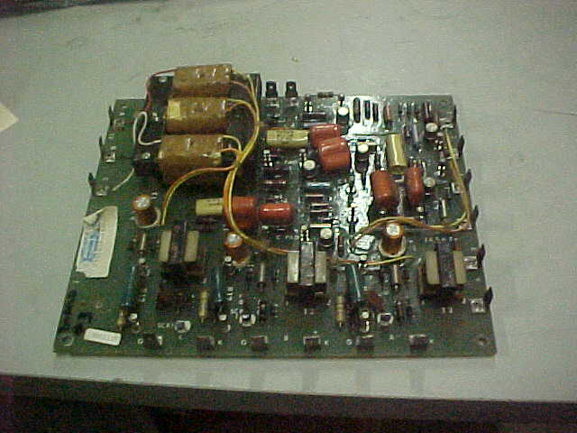 Westinghouse VPH4058-460-3 industrial electronic unit
