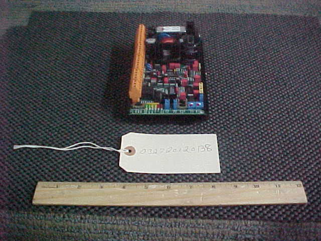 Schaffner 7048 industrial electronic unit
