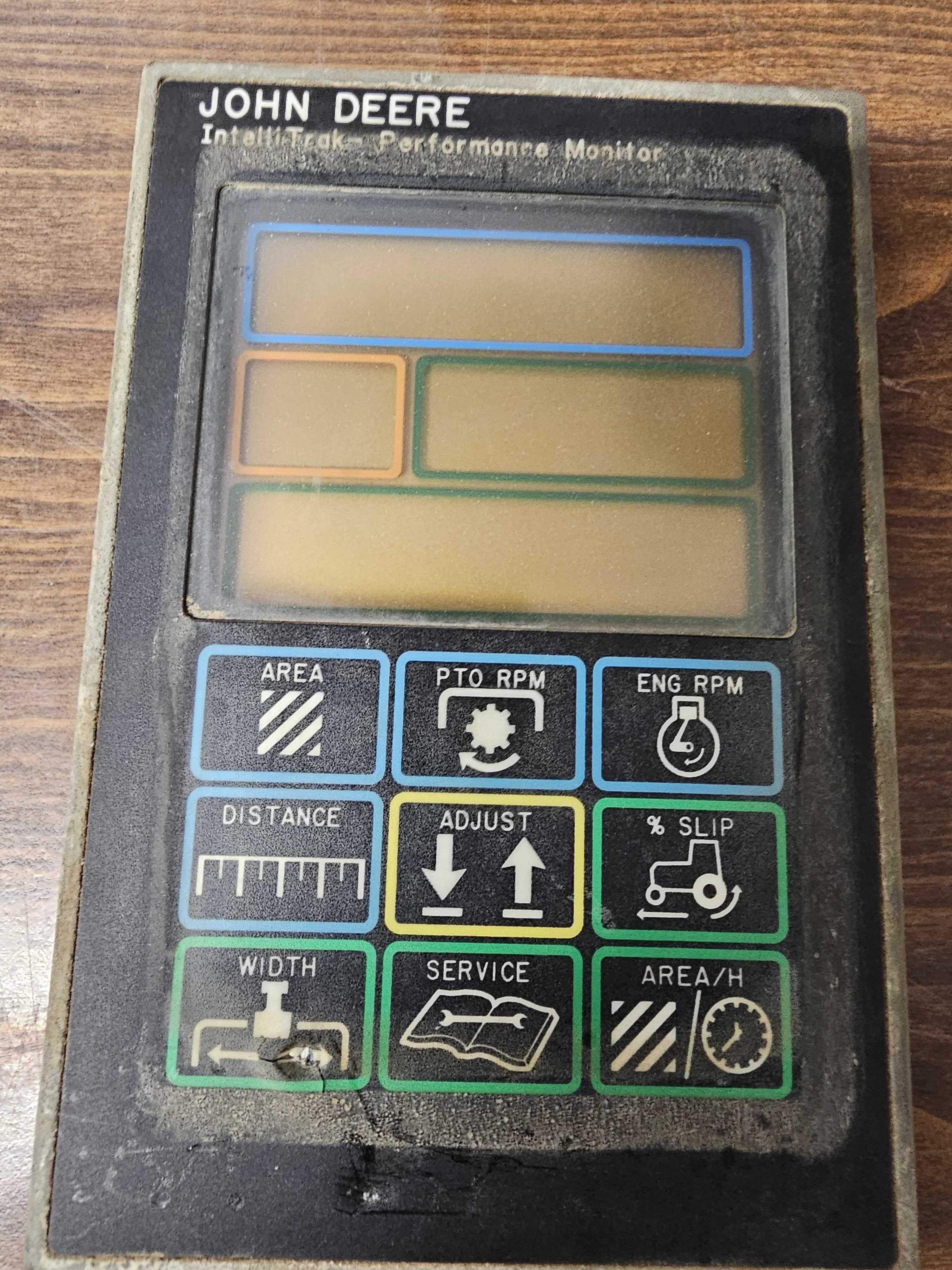 Motorola RE42261 7PFM2JD03 industrial electronic unit