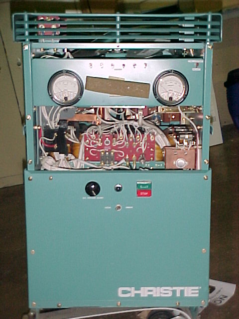 Christie MH32KV-24C power supply industrial electronic unit
