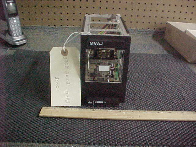 MVAJ MVAJD1GA0783B industrial electronic unit