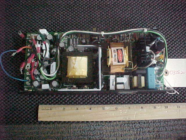 International Power Sources PX200-52 Power Supply industrial electronic unit