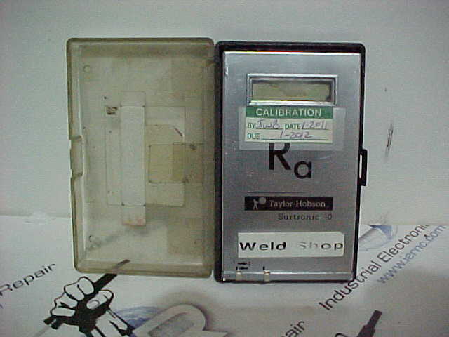 Taylor-Hobson Surtronic 10 industrial electronic unit