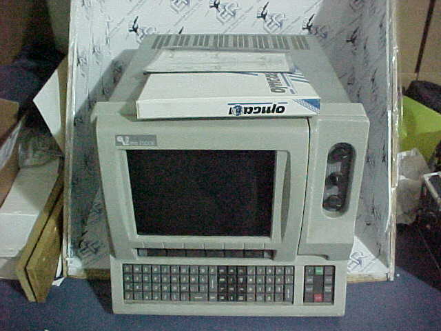 Tria 7500E industrial electronic unit