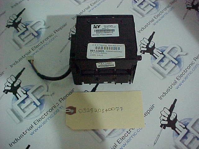 ICT P70OUS60NI industrial electronic unit
