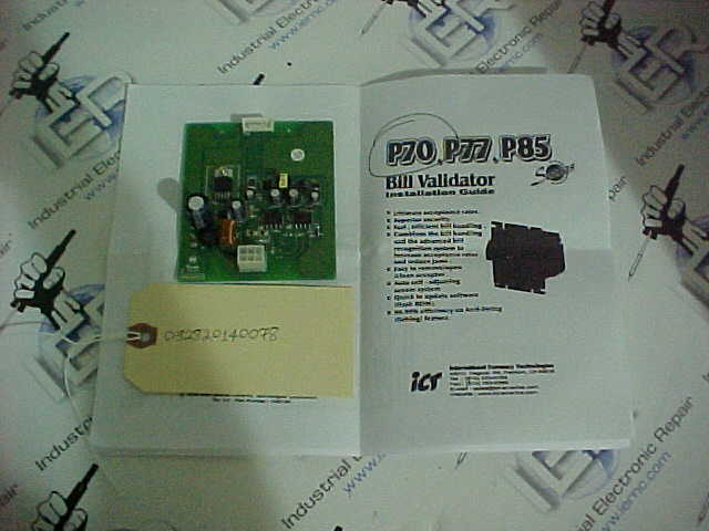 ICT AA266A10 industrial electronic unit